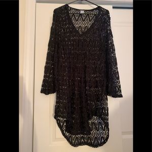 South Moon Under Swim Coverup